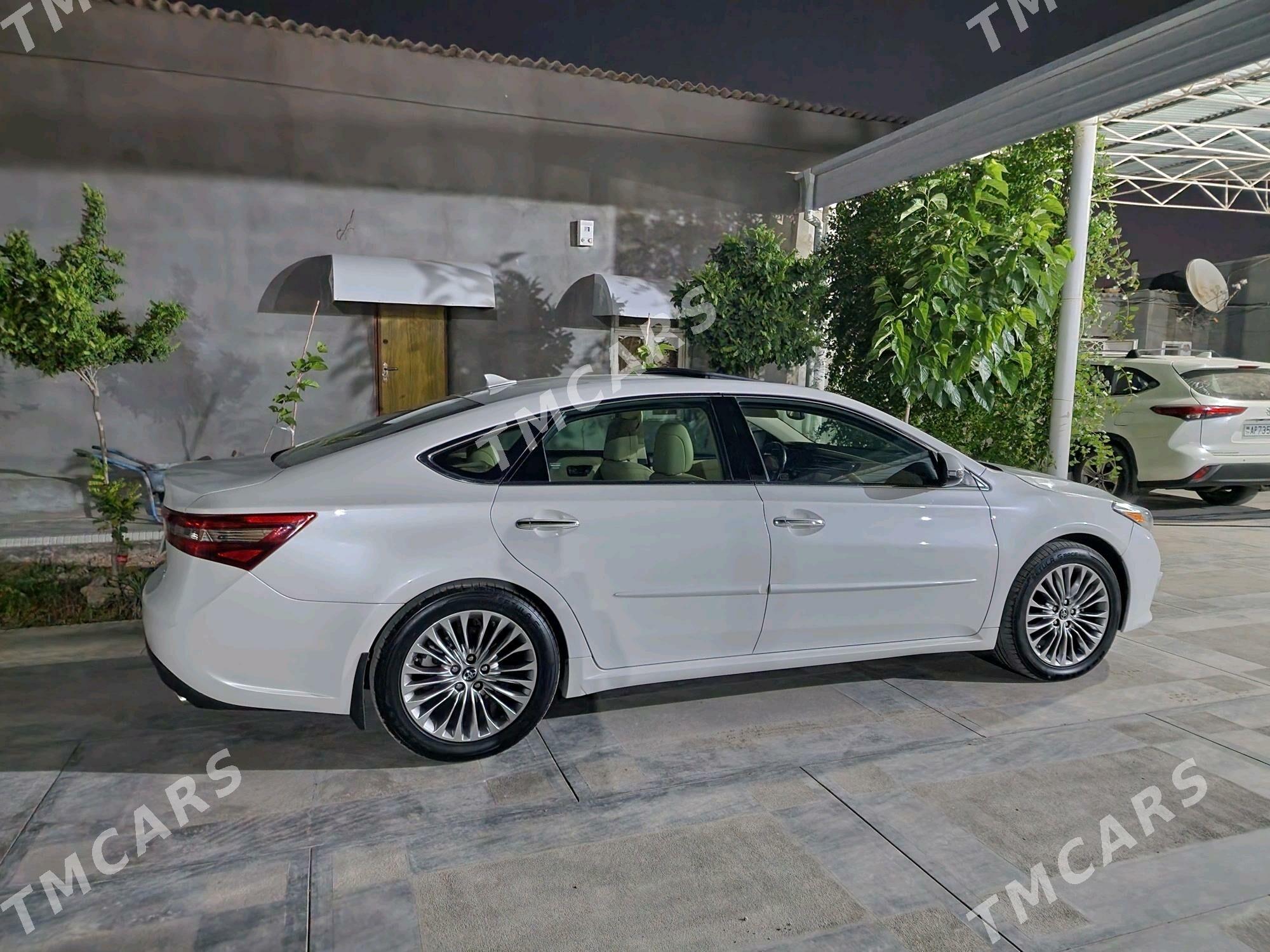 Toyota Avalon 2018 - 400 000 TMT - Мары - img 2