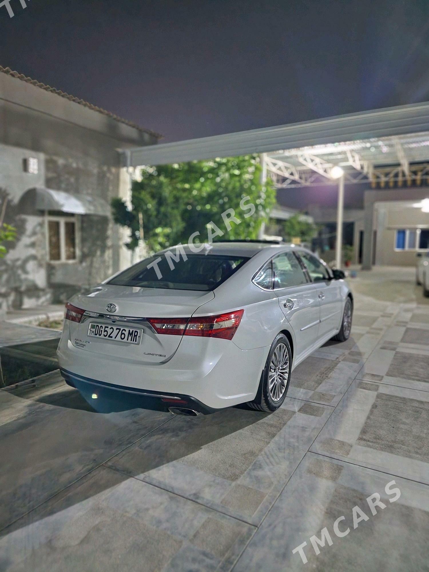 Toyota Avalon 2018 - 400 000 TMT - Мары - img 5