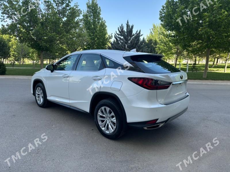 Lexus RX 350 2021 - 730 000 TMT - Aşgabat - img 4