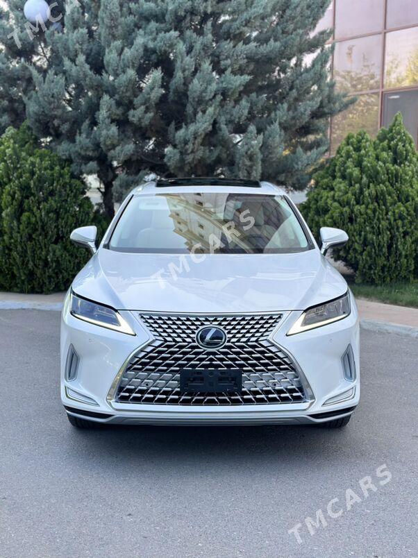 Lexus RX 350 2021 - 730 000 TMT - Aşgabat - img 1