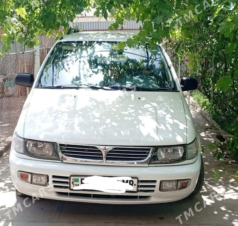 Mitsubishi Chariot 1995 - 30 000 TMT - Мары - img 2