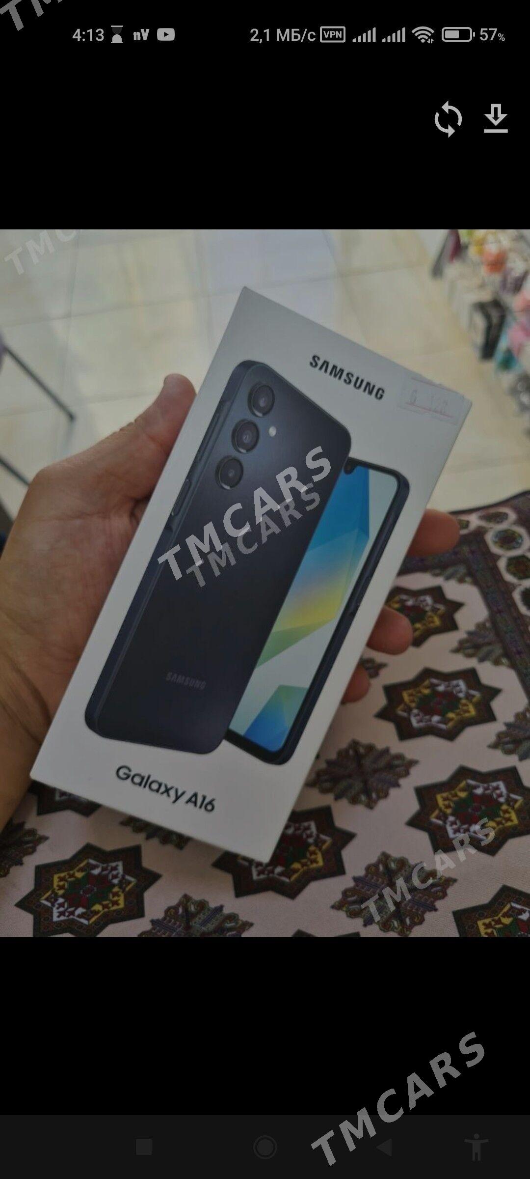 Samsung A16 6/128 - Этрек - img 2
