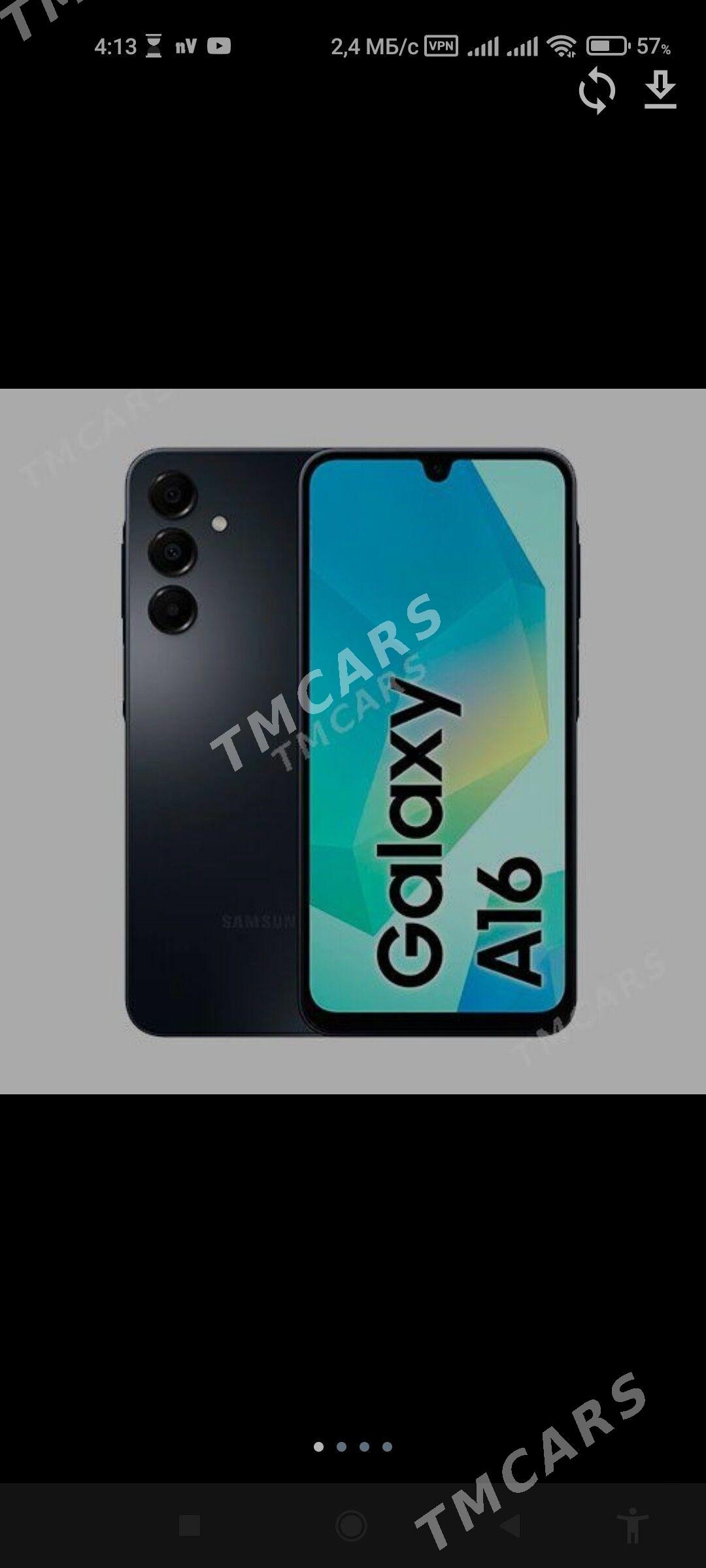Samsung A16 6/128 - Этрек - img 1