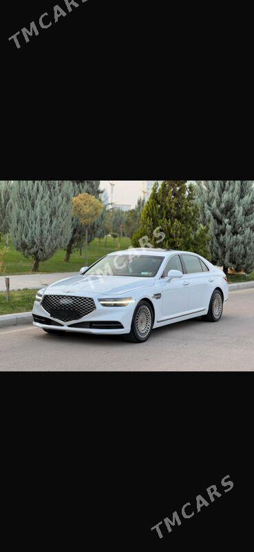 Genesis G90 2020 - 670 000 TMT - Aşgabat - img 5