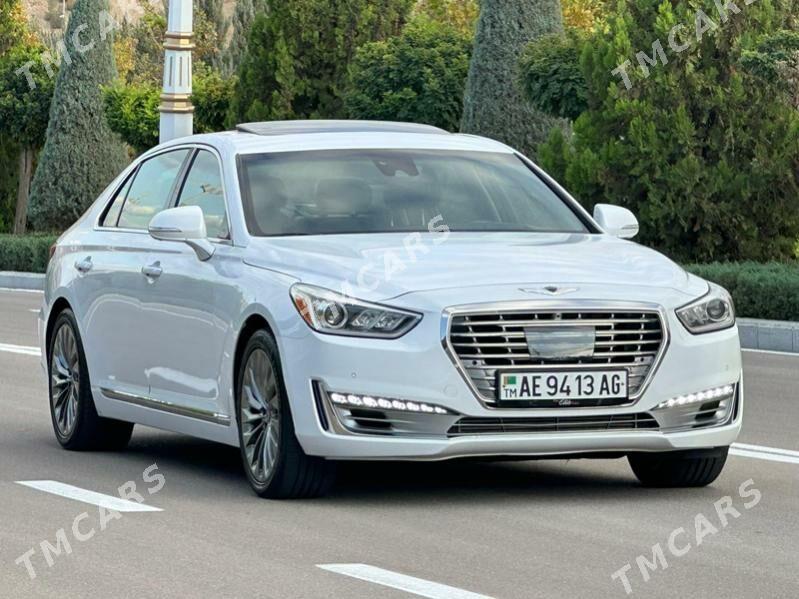 Genesis G90 2019 - 507 000 TMT - Aşgabat - img 3