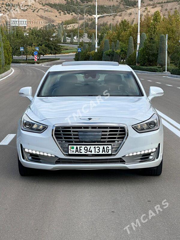Genesis G90 2019 - 507 000 TMT - Aşgabat - img 1