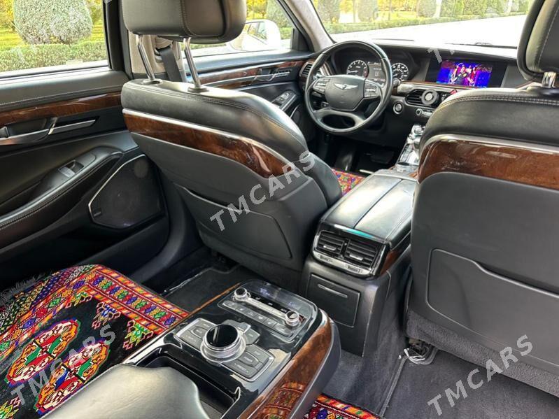 Genesis G90 2019 - 507 000 TMT - Aşgabat - img 6