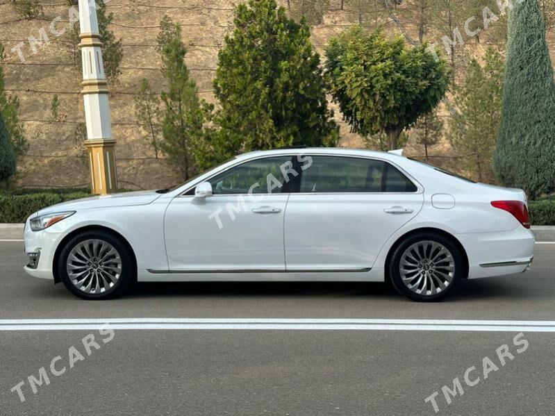 Genesis G90 2019 - 507 000 TMT - Aşgabat - img 4