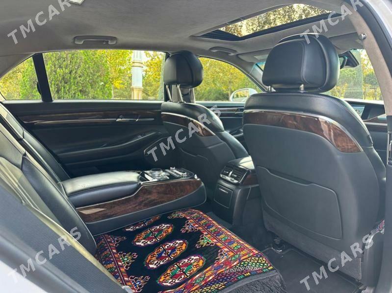 Genesis G90 2019 - 507 000 TMT - Aşgabat - img 10