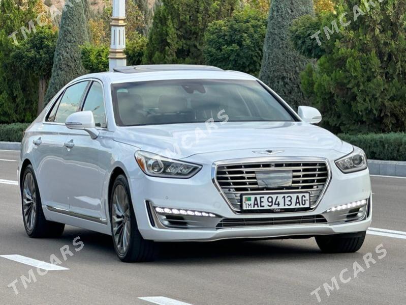 Genesis G90 2019 - 507 000 TMT - Aşgabat - img 2
