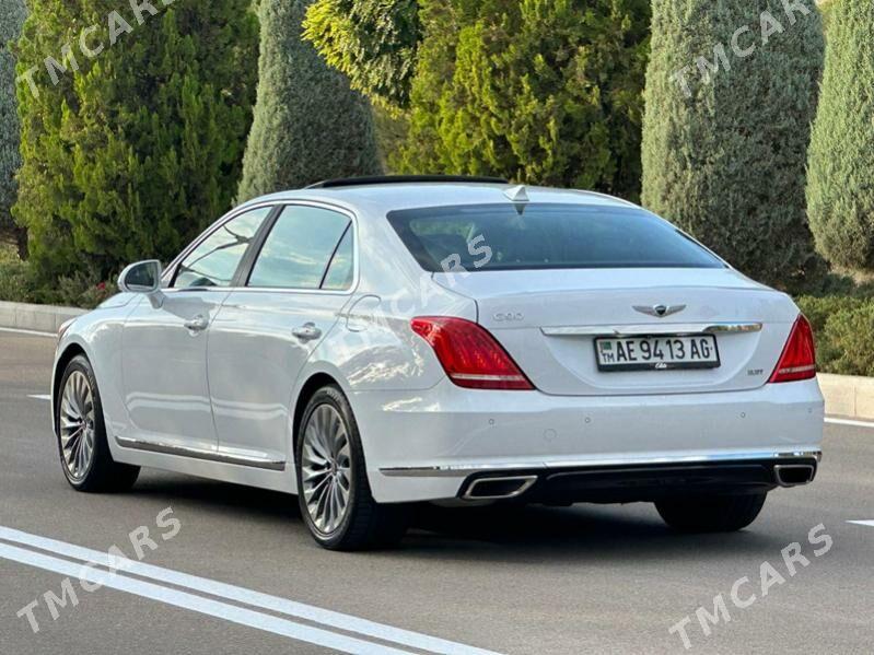 Genesis G90 2019 - 507 000 TMT - Aşgabat - img 5
