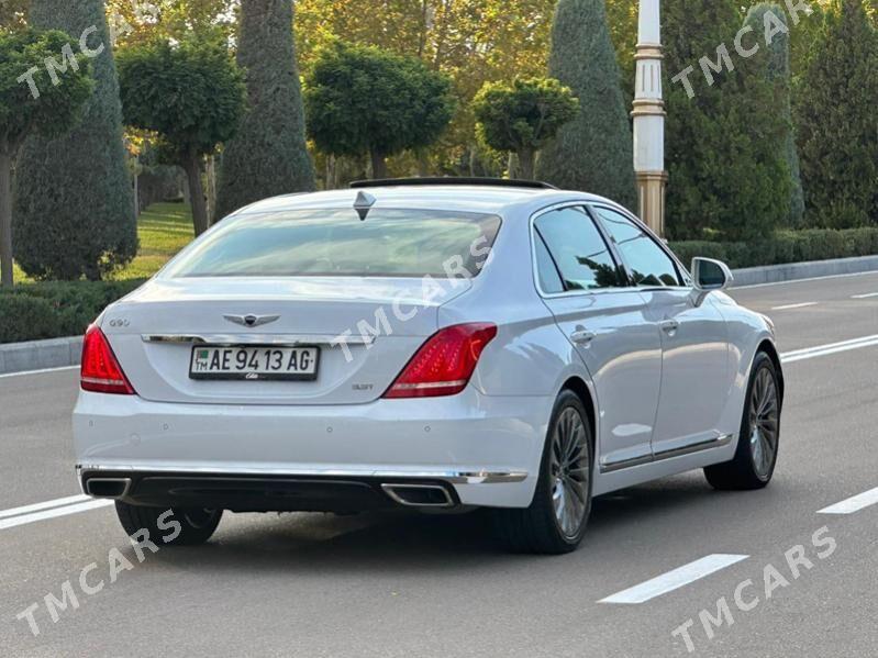 Genesis G90 2019 - 507 000 TMT - Aşgabat - img 7
