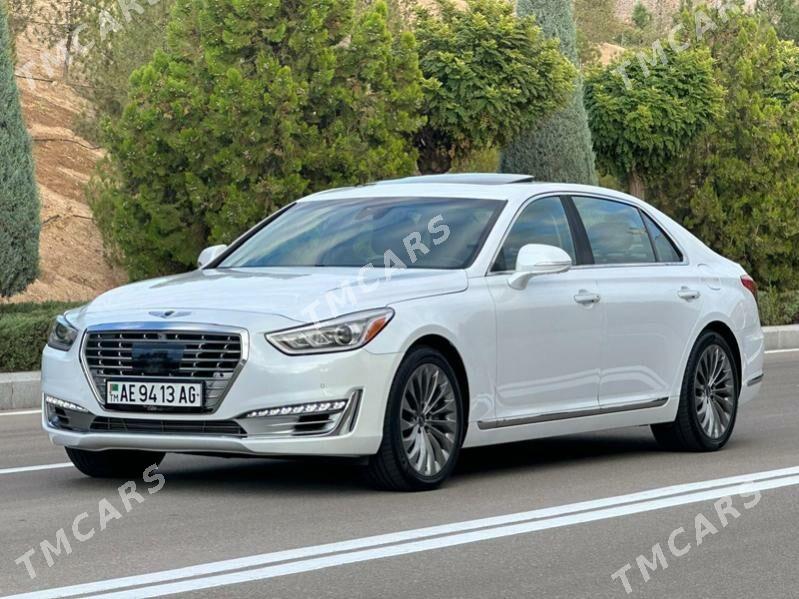 Genesis G90 2019 - 507 000 TMT - Aşgabat - img 9