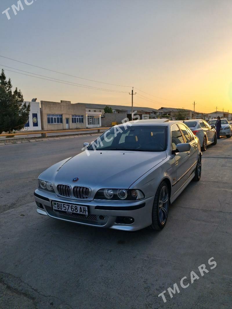 BMW 540 2000 - 135 000 TMT - Kaka - img 3