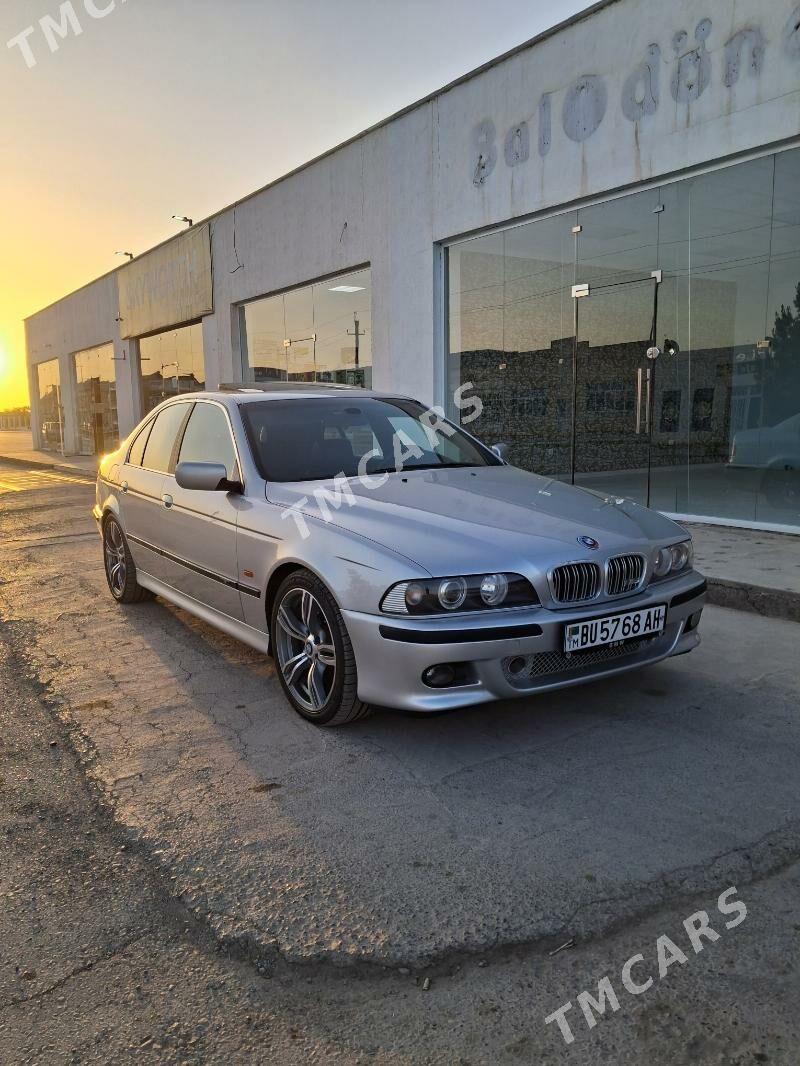 BMW 540 2000 - 135 000 TMT - Kaka - img 5