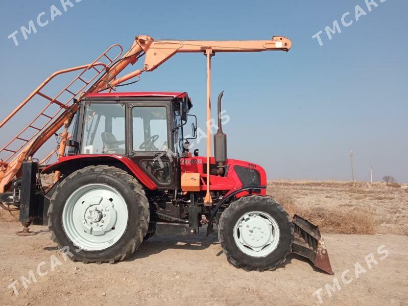 MTZ 82 2013 - 320 000 TMT - Гарабекевюл - img 3