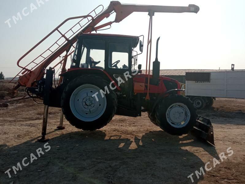 MTZ 82 2013 - 320 000 TMT - Гарабекевюл - img 5