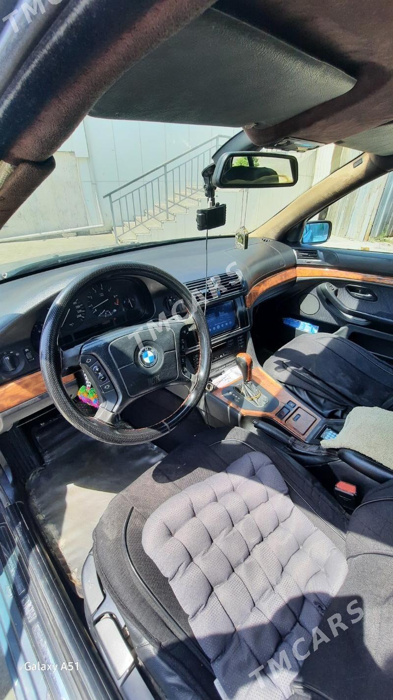 BMW E39 2000 - 90 000 TMT - Туркменбаши - img 3