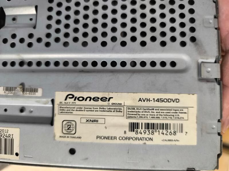 Pioneer 1450 700 TMT - Mary - img 5