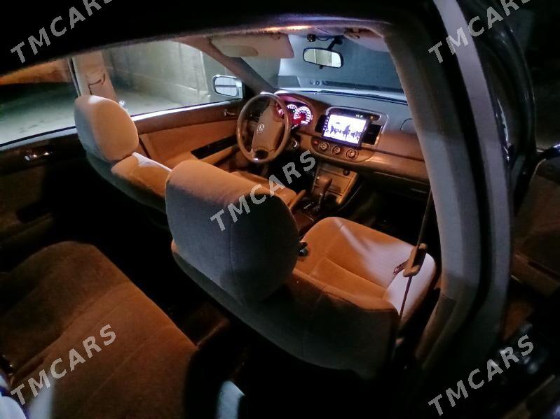 Toyota Camry 2005 - 160 000 TMT - Köneürgenç - img 8