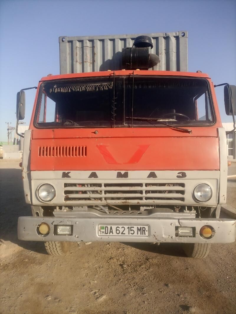 Kamaz 5320 1982 - 130 000 TMT - Ёлётен - img 7