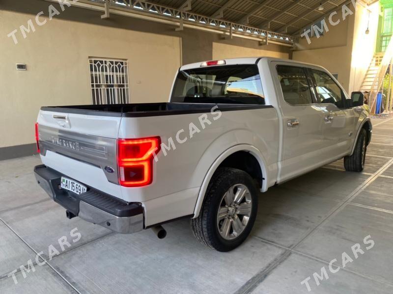 Ford F150 2018 - 440 000 TMT - Ашхабад - img 5