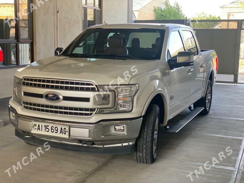 Ford F150 2018 - 440 000 TMT - Ашхабад - img 4