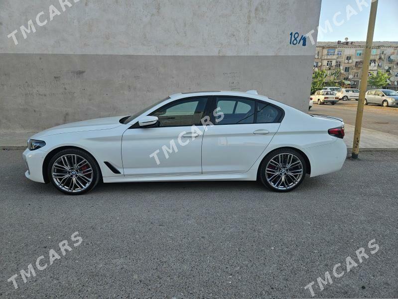 BMW 540 2021 - 830 000 TMT - Мары - img 5