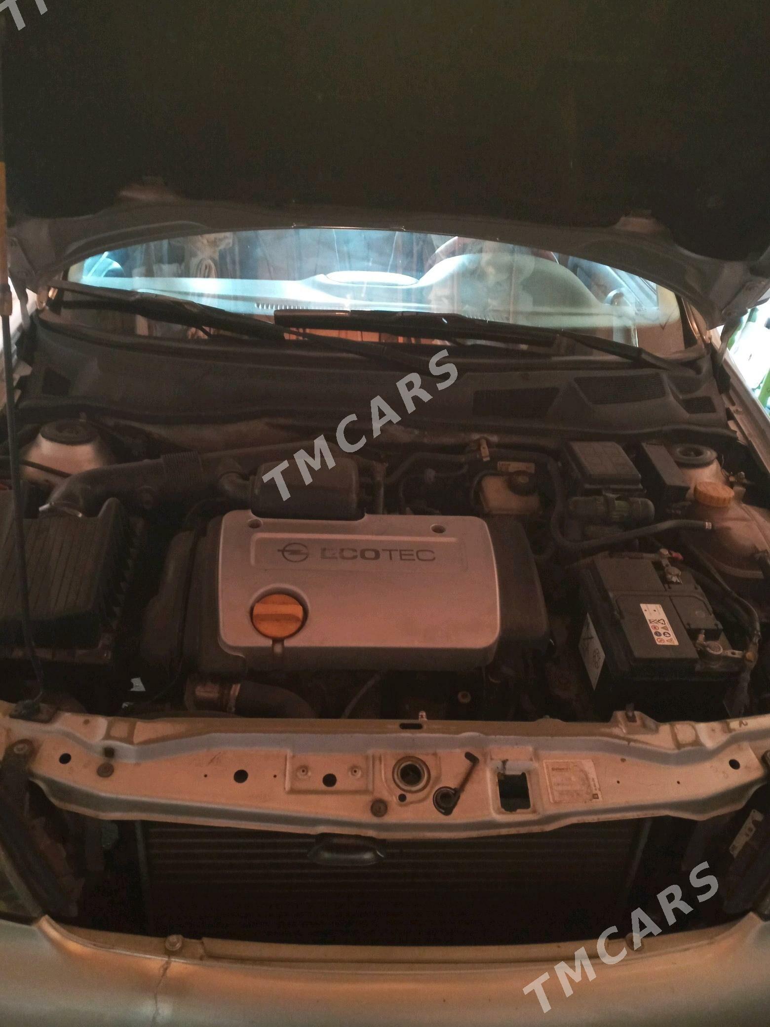 Opel Astra 2002 - 84 000 TMT - Görogly (Tagta) - img 5