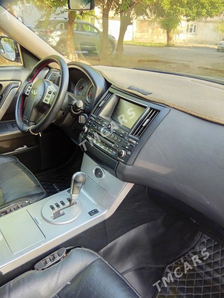 Infiniti FX45 2003 - 80 000 TMT - Ашхабад - img 5