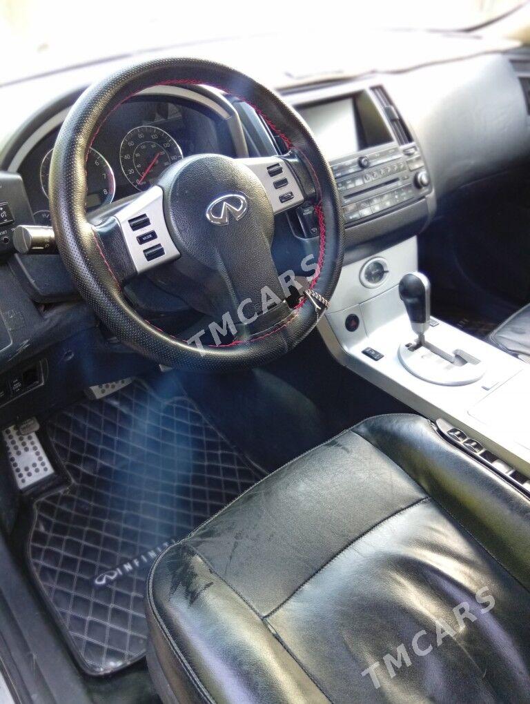 Infiniti FX45 2003 - 80 000 TMT - Ашхабад - img 8