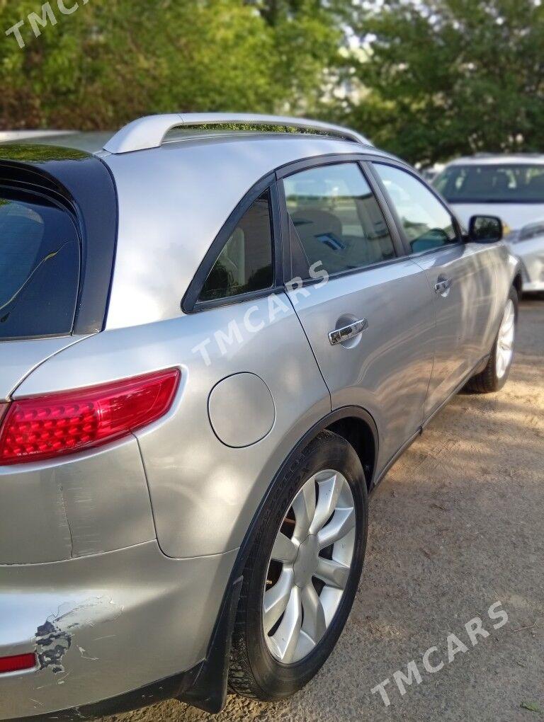 Infiniti FX45 2003 - 80 000 TMT - Ашхабад - img 7