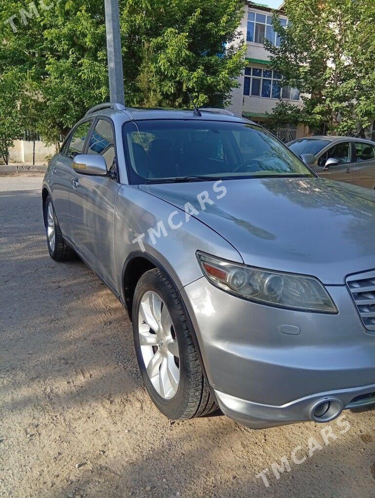 Infiniti FX45 2003 - 80 000 TMT - Ашхабад - img 4