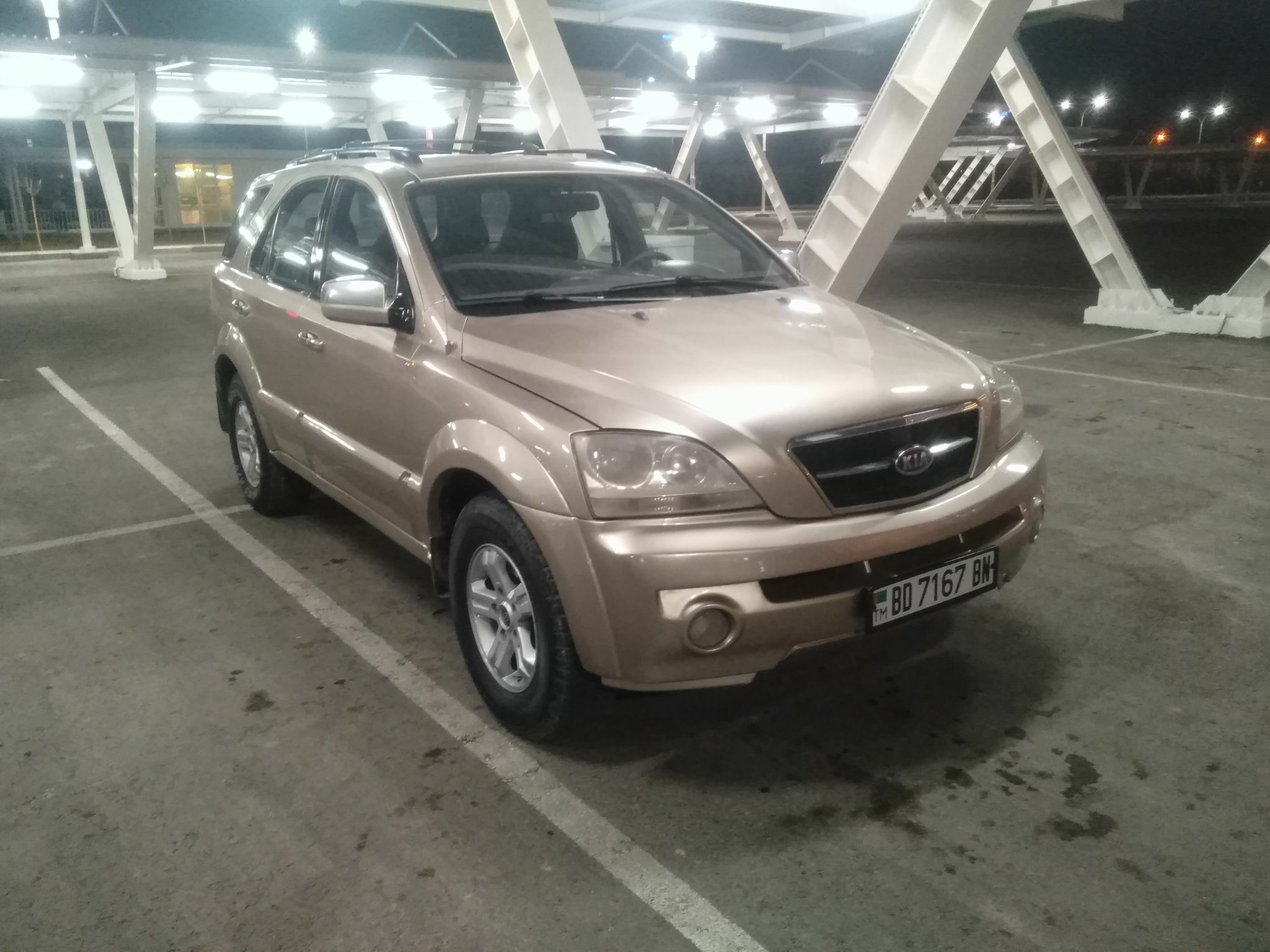 Kia Sorento 2003 - 100 000 TMT - Балканабат - img 4