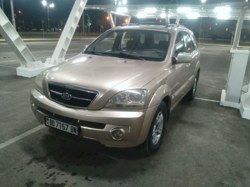 Kia Sorento 2003 - 100 000 TMT - Балканабат - img 3