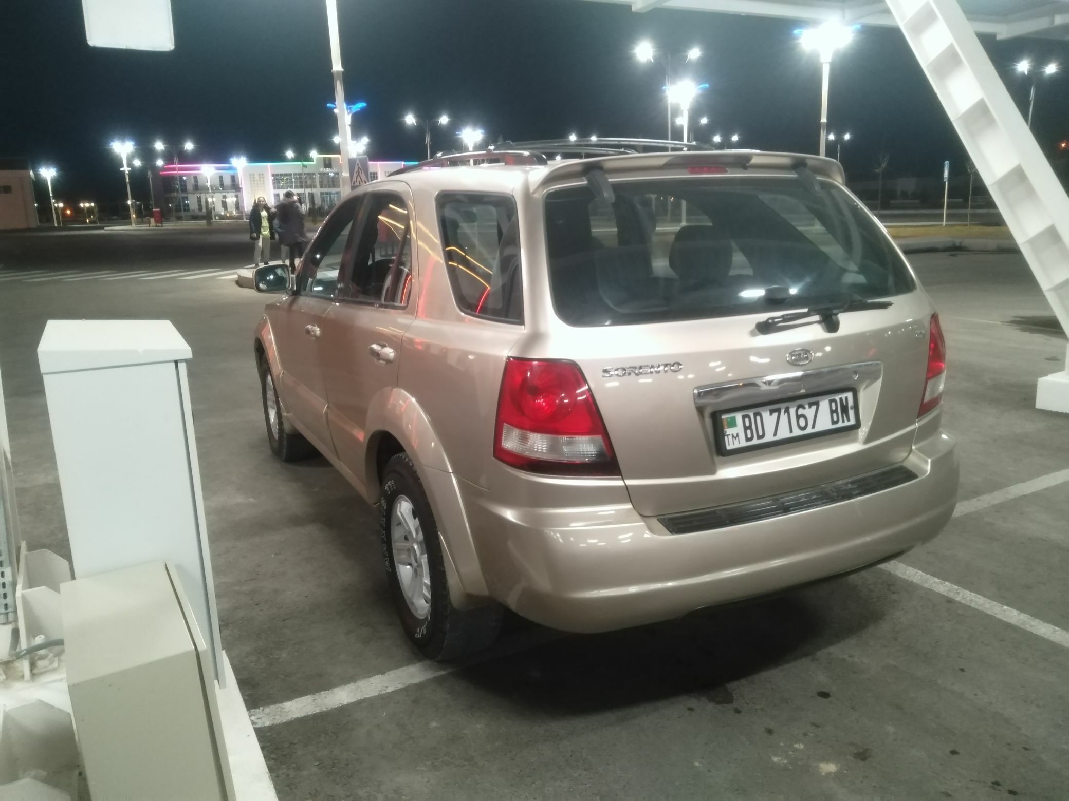 Kia Sorento 2003 - 100 000 TMT - Балканабат - img 5