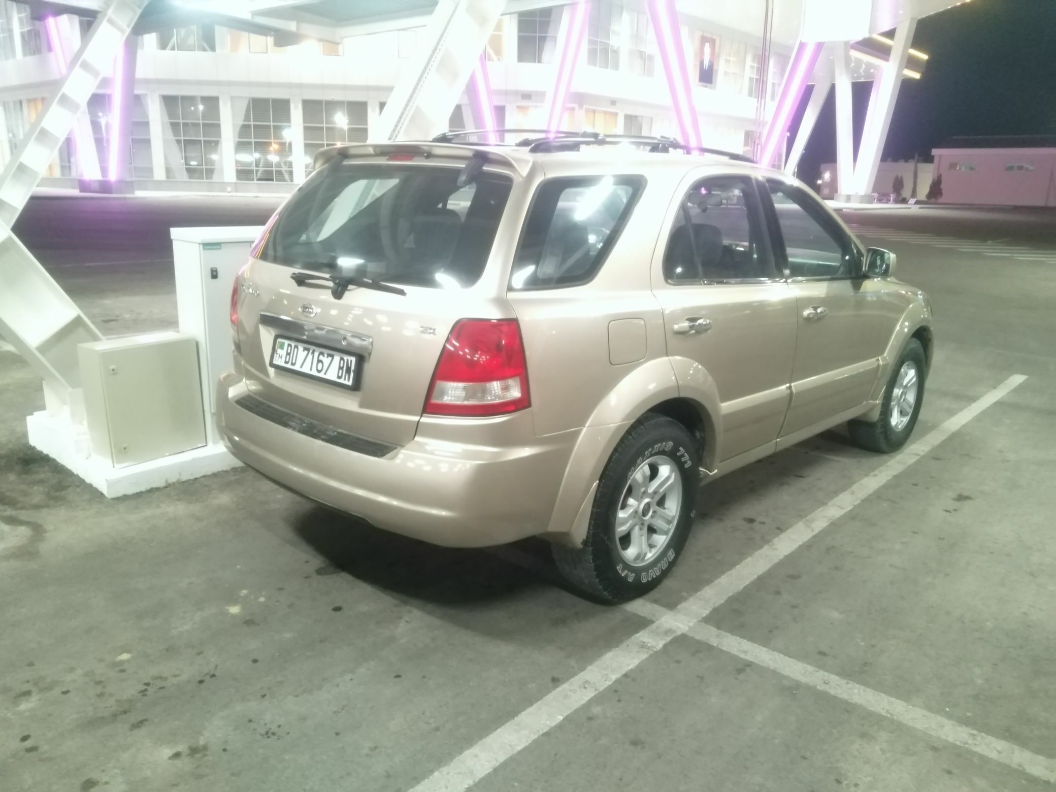Kia Sorento 2003 - 100 000 TMT - Балканабат - img 6