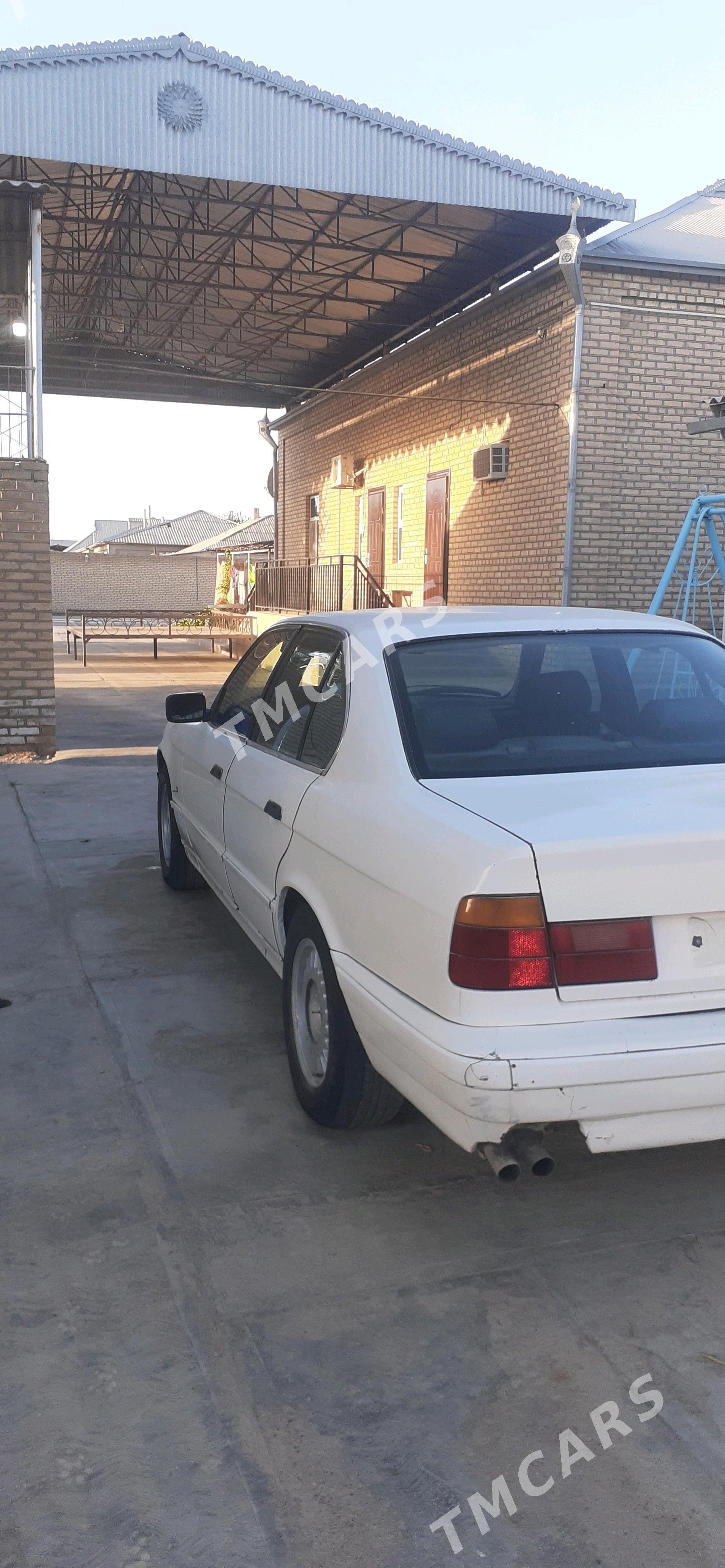 BMW 525 1990 - 45 000 TMT - Мары - img 2