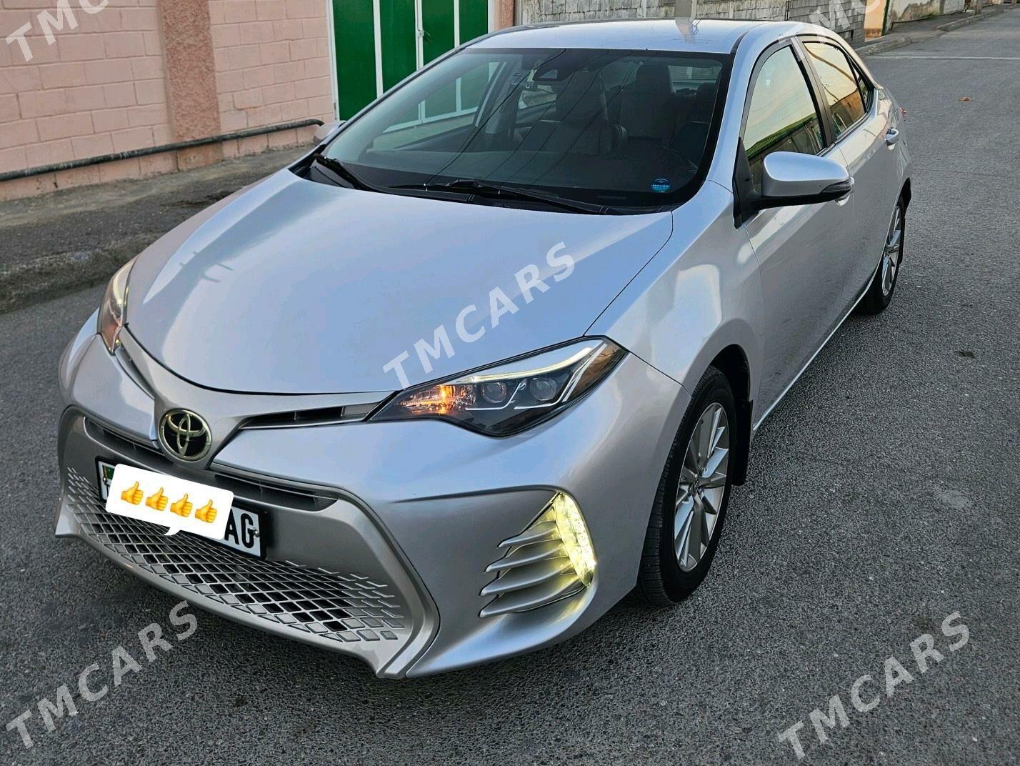Toyota Corolla 2017 - 200 000 TMT - Aşgabat - img 2