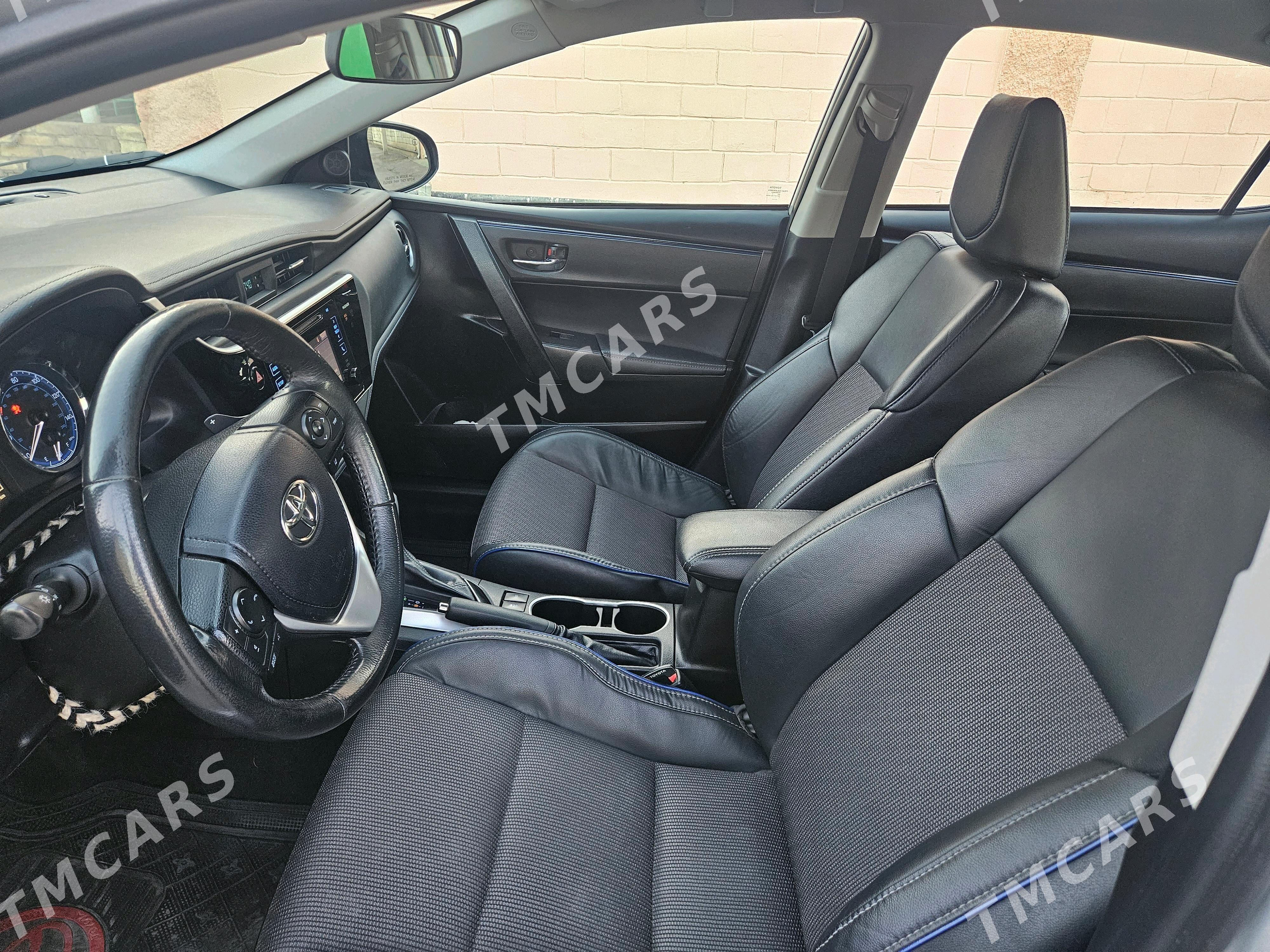 Toyota Corolla 2017 - 200 000 TMT - Aşgabat - img 4