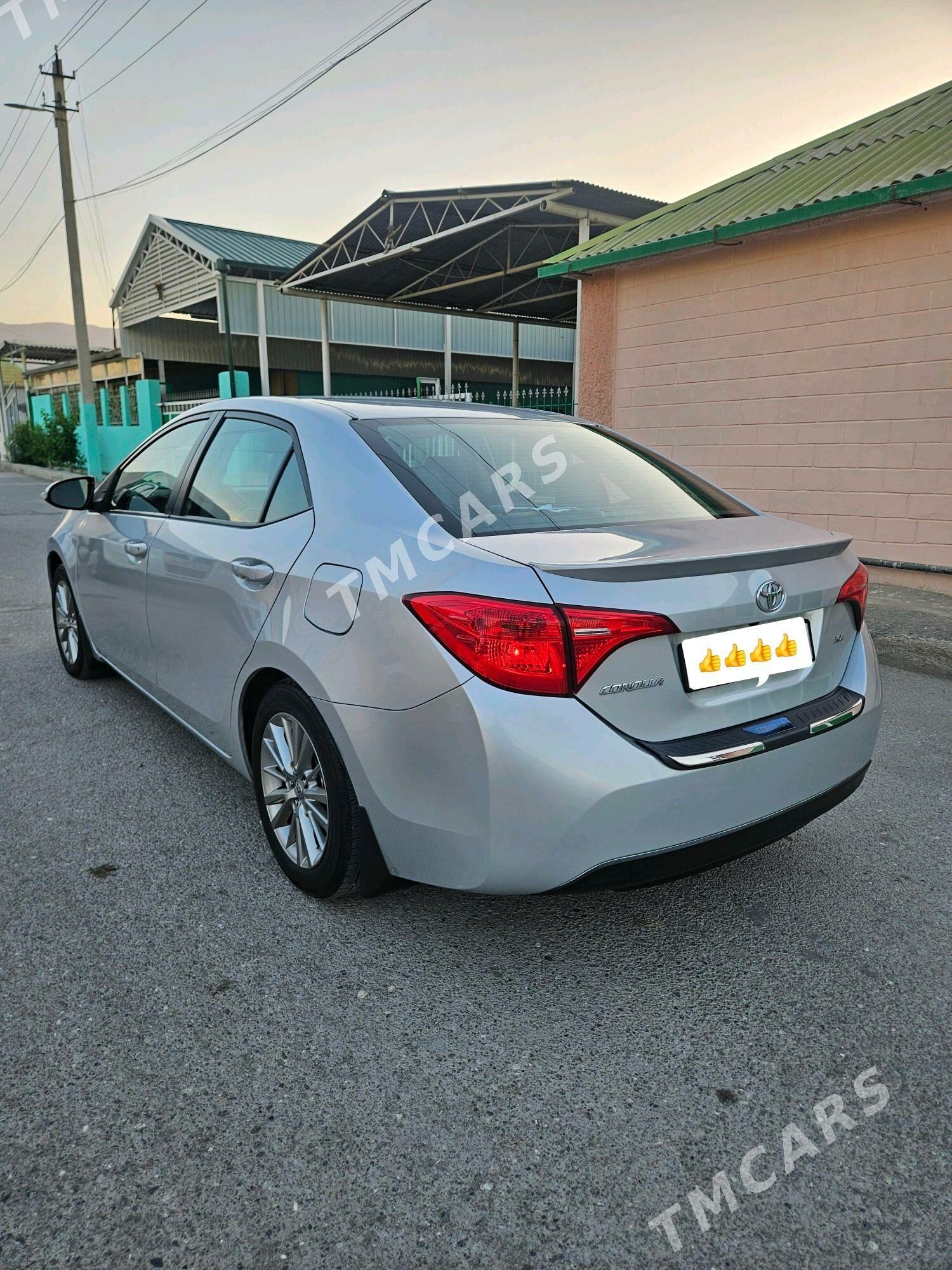 Toyota Corolla 2017 - 200 000 TMT - Aşgabat - img 3