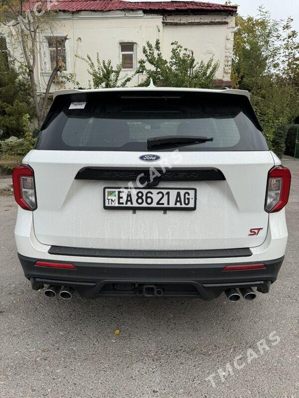 Ford Explorer 2020 - 525 000 TMT - Aşgabat - img 3