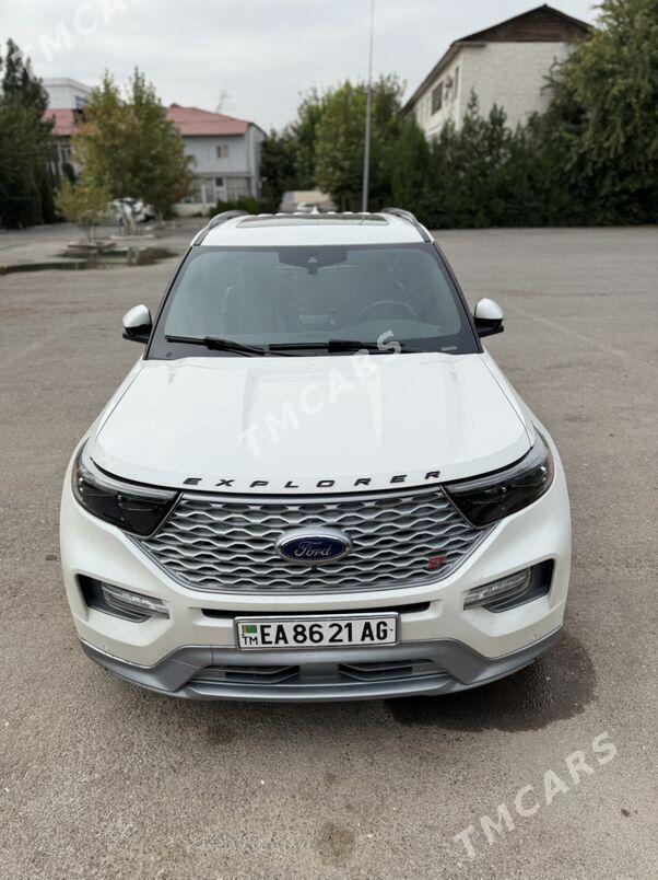 Ford Explorer 2020 - 525 000 TMT - Aşgabat - img 4