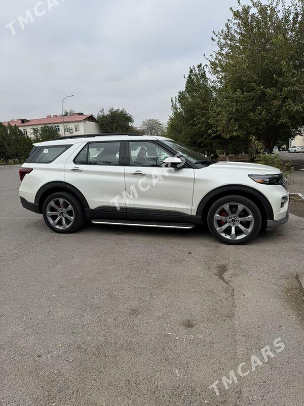 Ford Explorer 2020 - 525 000 TMT - Aşgabat - img 5