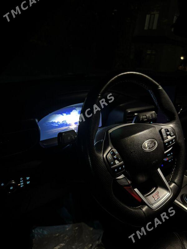 Ford Explorer 2020 - 525 000 TMT - Aşgabat - img 6