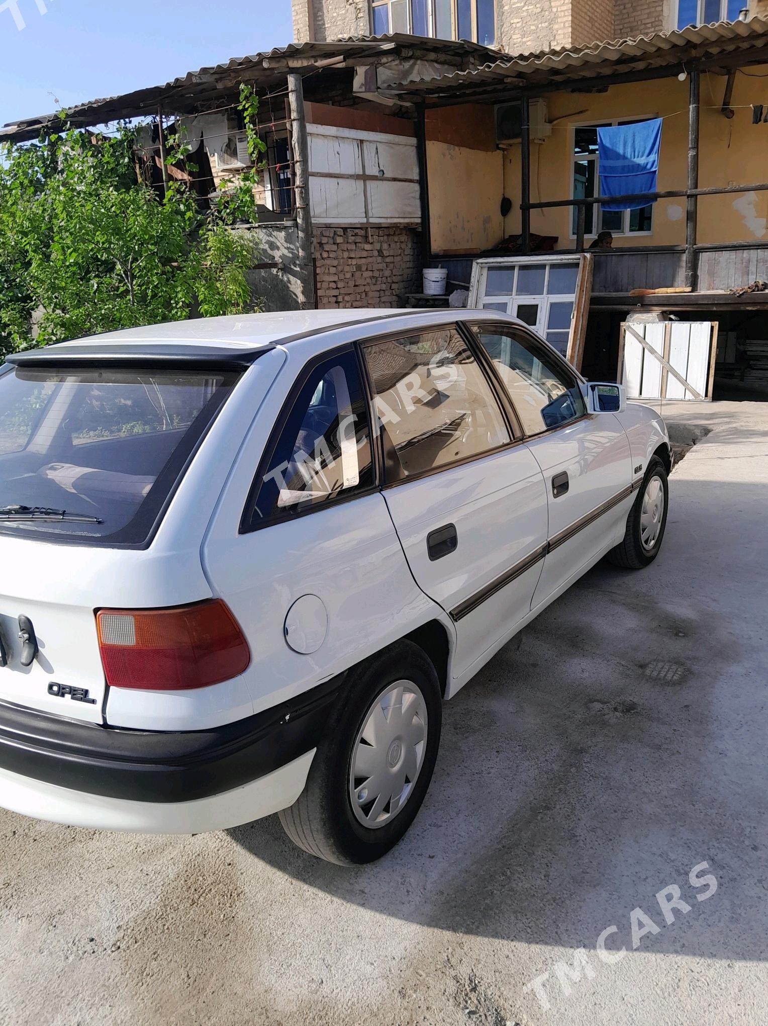Opel Astra 1994 - 36 000 TMT - Дашогуз - img 4