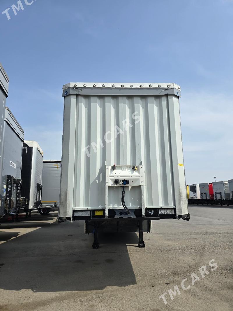 Kogel Euro Trailer 2021 - 492 777 TMT - Ашхабад - img 2