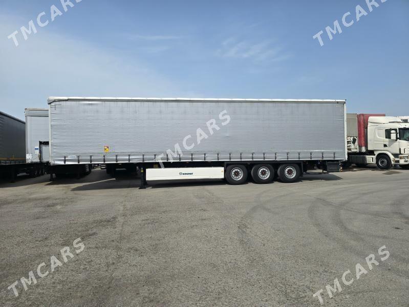 Kogel Euro Trailer 2021 - 492 777 TMT - Ашхабад - img 3