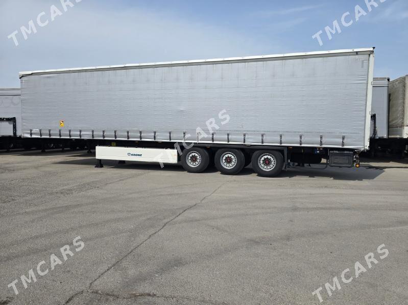 Kogel Euro Trailer 2021 - 492 777 TMT - Ашхабад - img 5