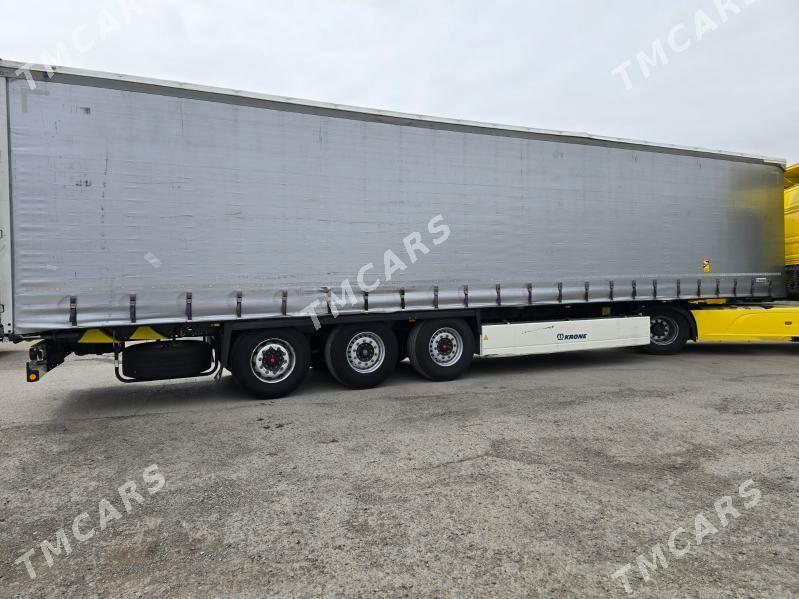 Kogel Euro Trailer 2021 - 492 777 TMT - Ашхабад - img 4